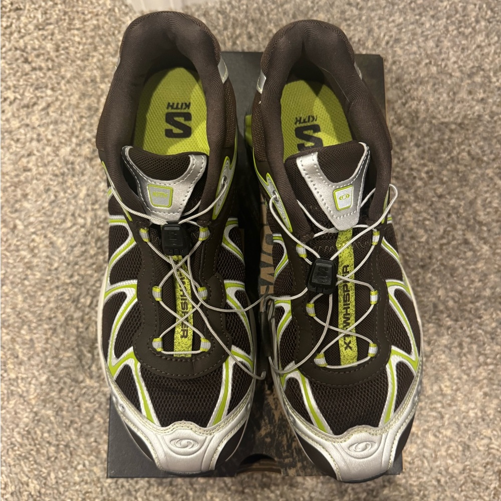SALOMON X KITH shoes - Picture 2 of 5
